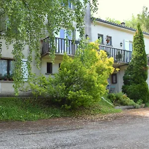 D'hôtes L'orée Des Bois Lacrouzette