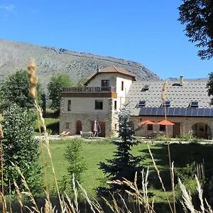 Couette-café Le Clos De Lumière, La Roche-des-Arnauds