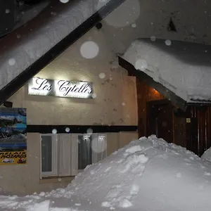 Les Cytelles Villeneuve (Alpes-de-Haute-Provence)